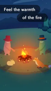 Bonfire -Chillaxing game screenshot 2