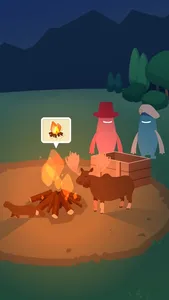 Bonfire -Chillaxing game screenshot 4