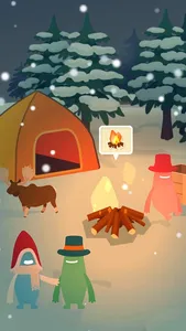 Bonfire -Chillaxing game screenshot 5