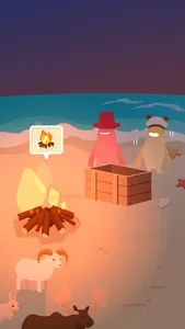 Bonfire -Chillaxing game screenshot 6