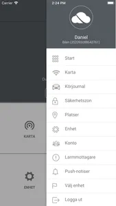 Cloud Gruppen Drive screenshot 2