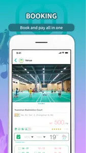 Pajo - Sports Social Platform screenshot 5