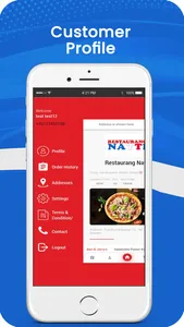 Restaurang Natti screenshot 1