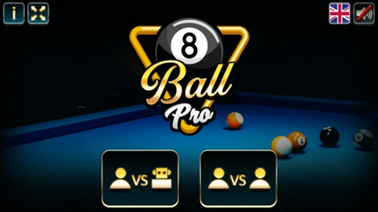 8 Ball Pro screenshot 0