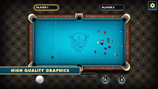 8 Ball Pro screenshot 3