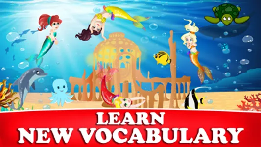 Learn English & Words for Kids screenshot 2