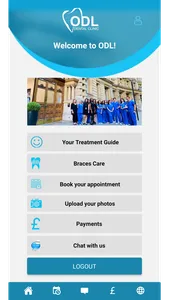 ODL Dental Clinic screenshot 2