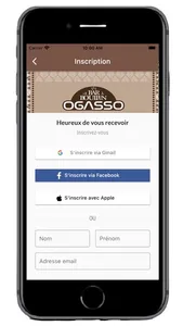 Ogasso screenshot 2