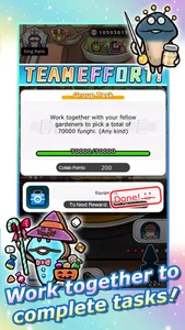 Everyone's Mushroom Garden screenshot 2