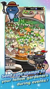 Everyone's Mushroom Garden screenshot 4