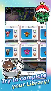 Everyone's Mushroom Garden screenshot 6