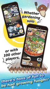 Everyone's Mushroom Garden screenshot 7