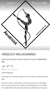 ARABESQUE Schramberg screenshot 2
