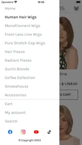 Estetica Designs Shop screenshot 1