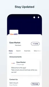 Ezee Market screenshot 0