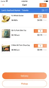 Lam's Seafood Markets screenshot 3