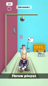 Ragdoll Ball Jump screenshot 1