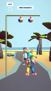 Ragdoll Ball Jump screenshot 5