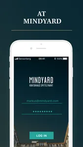 Mindyard Access screenshot 0