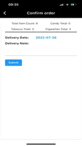 Mandel Delivery screenshot 6