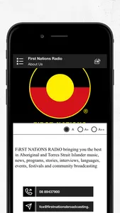 First Nations Radio screenshot 3