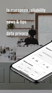 La Marzocco Pro screenshot 2