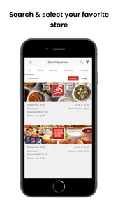 Sappadu - Food Ordering App screenshot 1