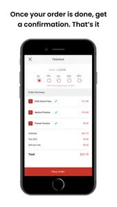 Sappadu - Food Ordering App screenshot 4