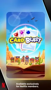 Card Blast! screenshot 0