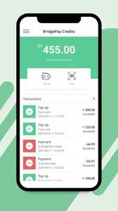 BridgePay (powered by OPER) screenshot 3