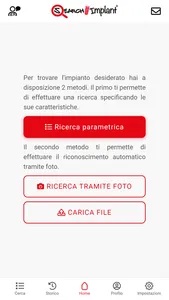 Search Implant App screenshot 1