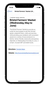 Farmstand - Find Farm Fresh screenshot 1