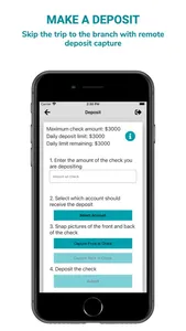 HealthShare Credit Union screenshot 3