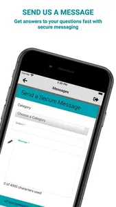 HealthShare Credit Union screenshot 5