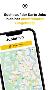 JuniorJob screenshot 2