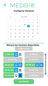 Medbio+ screenshot 2