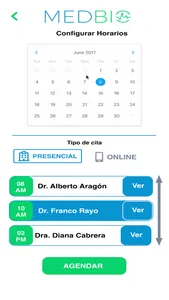 Medbio+ screenshot 3