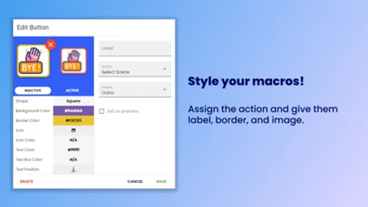 Deckboard PRO: Macropad for PC screenshot 3