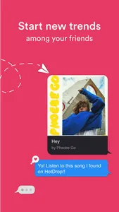 HotDrop: Find Hit Music screenshot 3