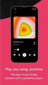 HotDrop: Find Hit Music screenshot 8