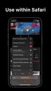 yPlayer for YouTube screenshot 1