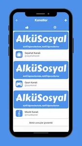 AlküSosyal screenshot 4