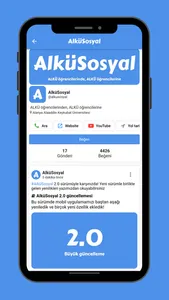 AlküSosyal screenshot 7