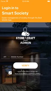 Admin Stone Craft screenshot 1