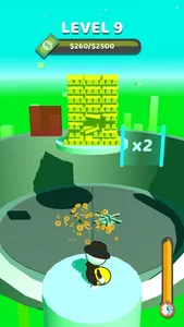 Money Tower! screenshot 1