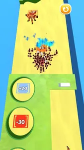 Ant Attack 3D screenshot 0