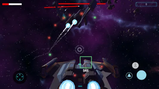 interstellar hunter screenshot 2