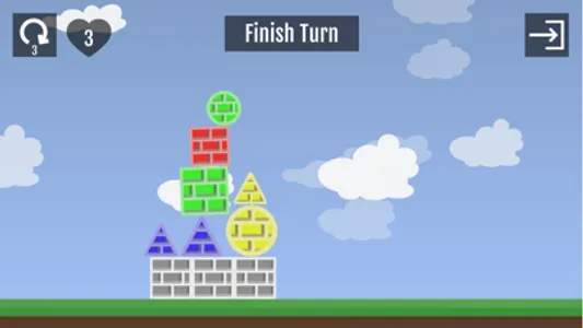 Flumble – Tower Block Builder screenshot 1