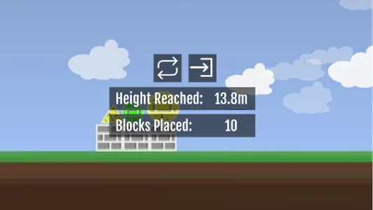 Flumble – Tower Block Builder screenshot 2