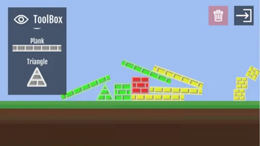 Flumble – Tower Block Builder screenshot 3